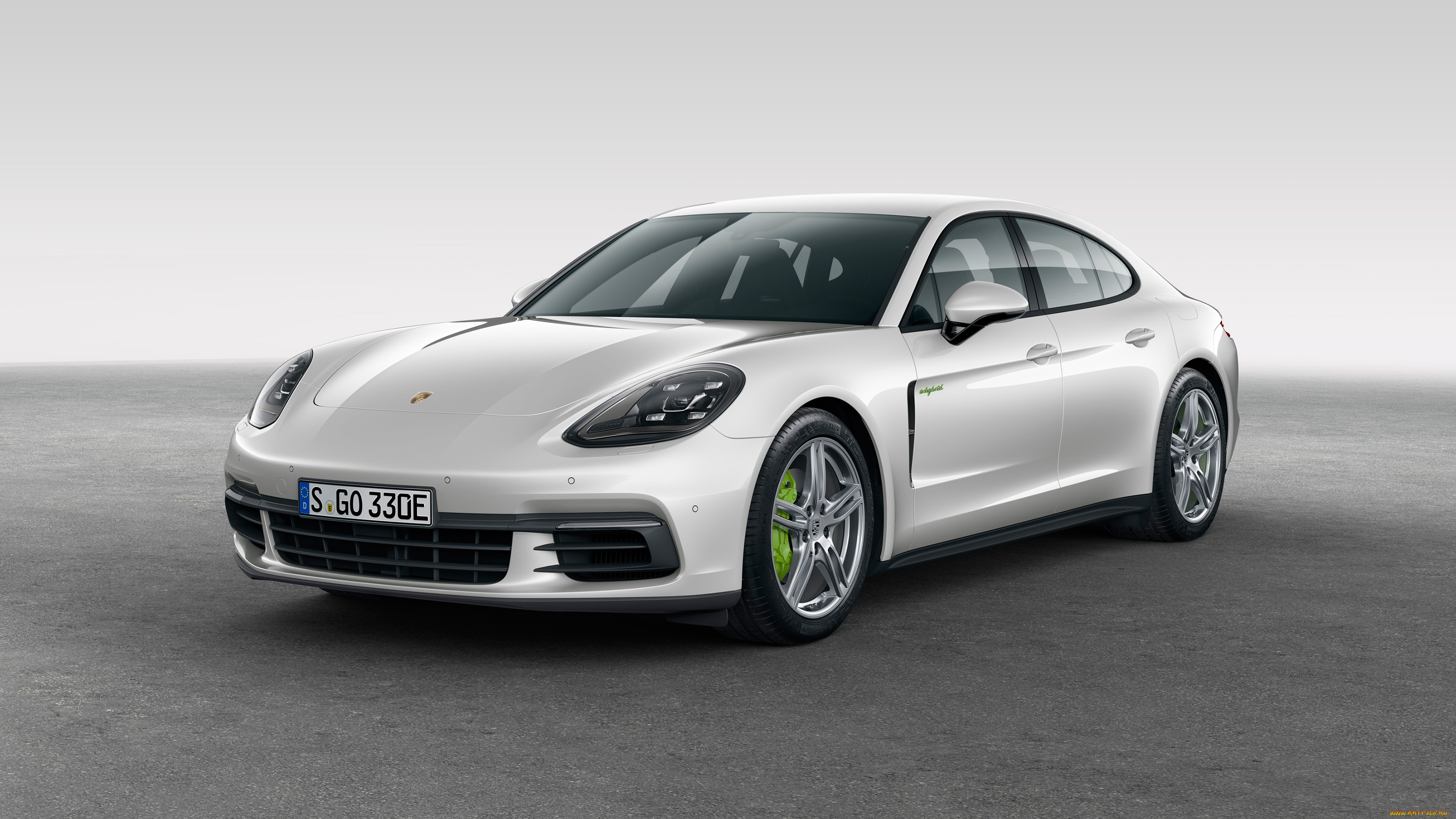 , porsche, e-hybrid, panamera, 4, 2016